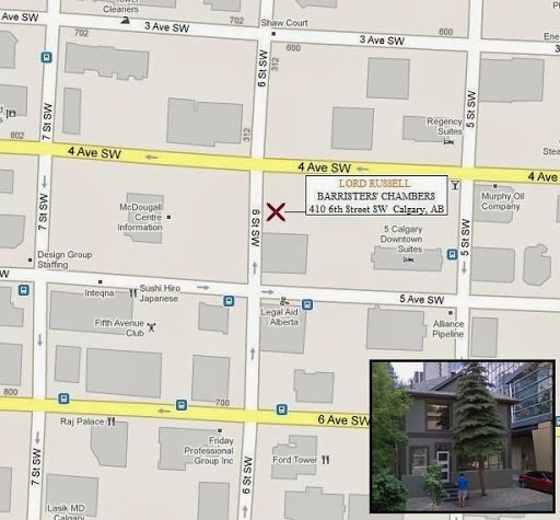 Peter A. Hoare Professional Corporation | 506 6 St SW, Calgary, AB T2P 0T9, Canada | Phone: (403) 262-7722