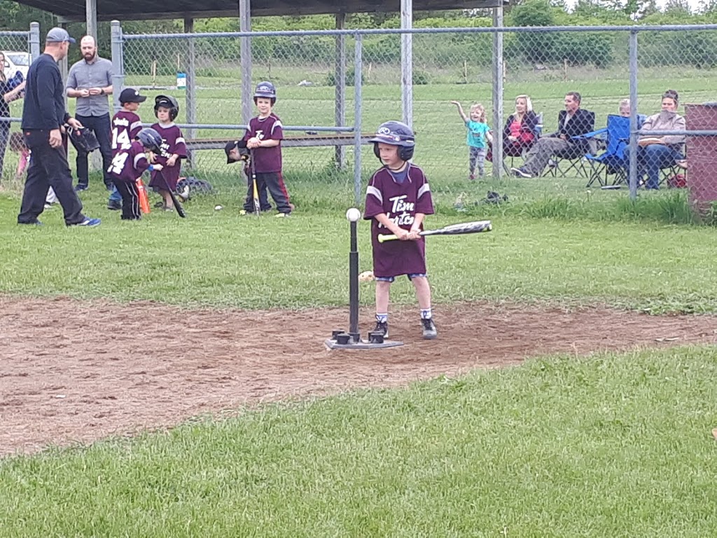 R.W. MacGregor Memorial Ball Park | 3131 Old Perth Rd, Almonte, ON K0A 1A0, Canada | Phone: (613) 256-2064