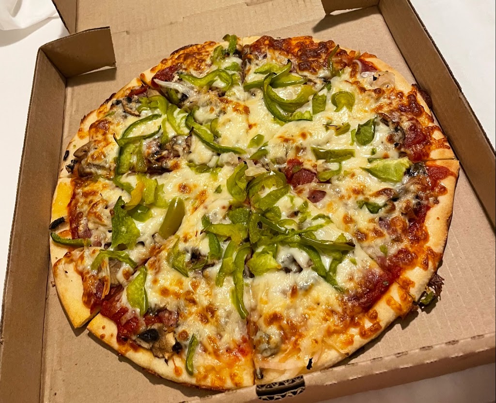 Little Town Pizza Lake Cowichan | 39 King George St, Lake Cowichan, BC V0R 2G0, Canada | Phone: (250) 932-7776