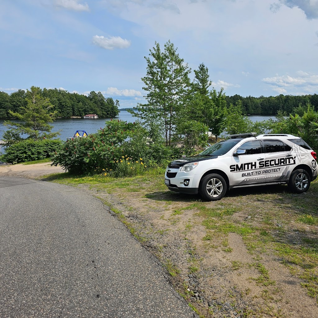 Smith Security Inc. | 1 Georgian Bay Ave, Parry Sound, ON P2A 3B1, Canada | Phone: (647) 777-7489