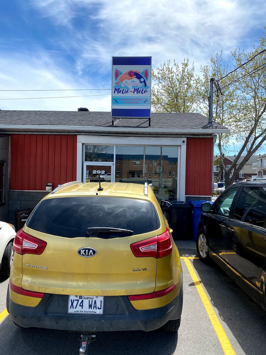 Les p’tits soins chez Mélie-Mélo | 292 QC-338, Les Coteaux, QC J7X 1C7, Canada | Phone: (450) 217-1133