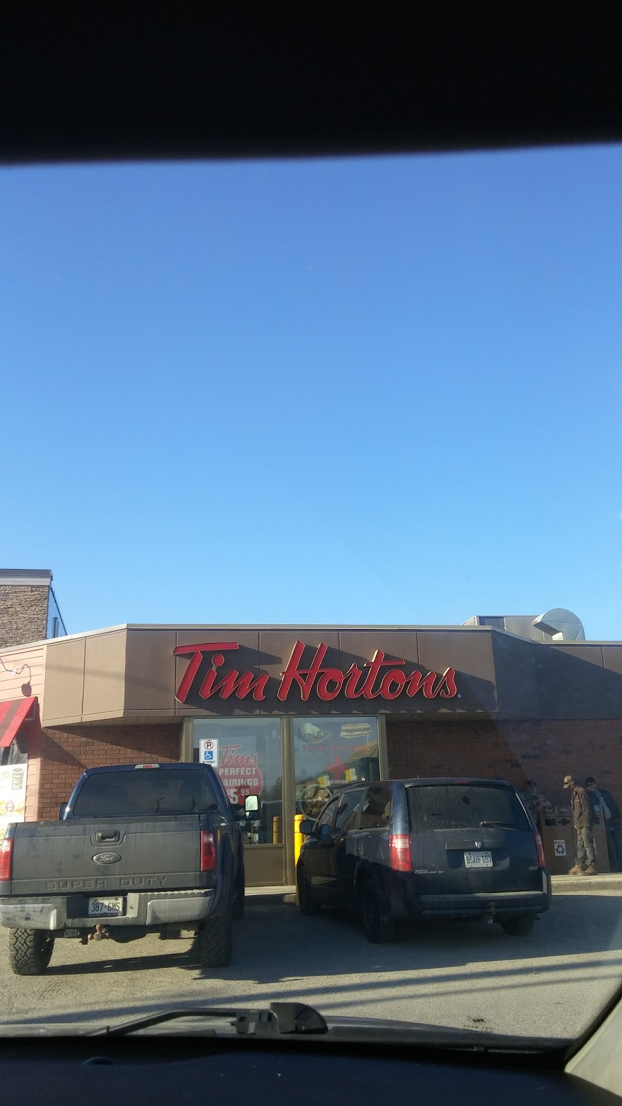 Tim Hortons | 3140 Hwy 69 North Unit 33, Val Caron, ON P3N 1G3, Canada | Phone: (705) 897-6493