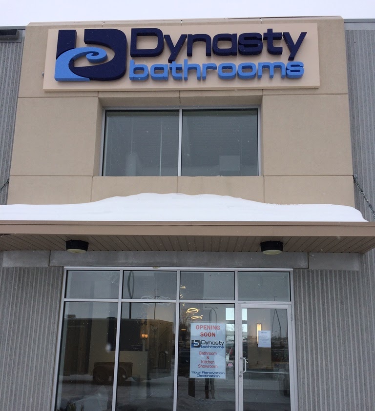 Dynasty Bathrooms | 3-996 Lorimer Blvd, Winnipeg, MB R3S 0A1, Canada | Phone: (204) 947-5586