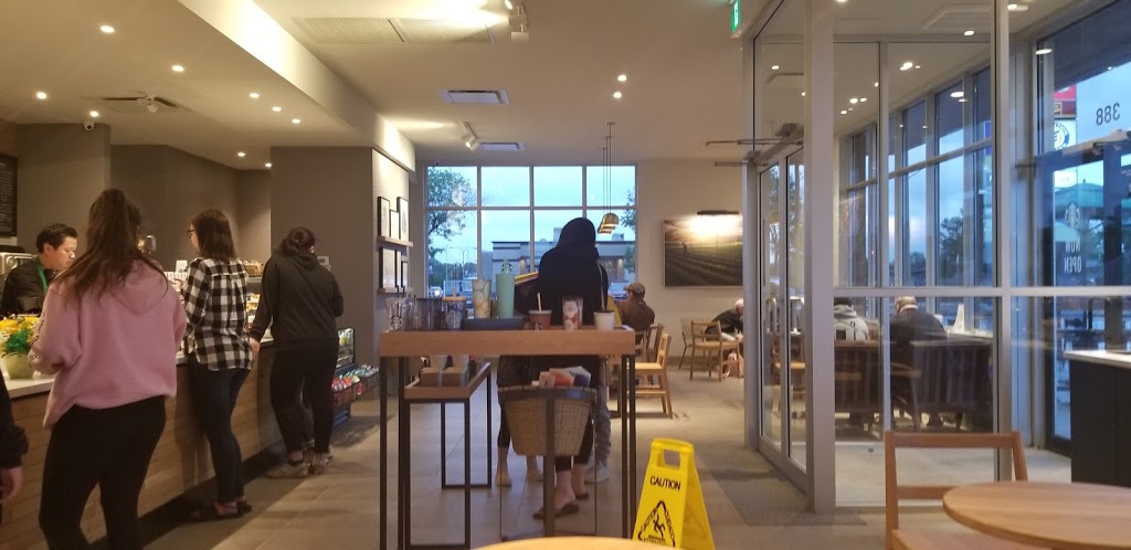Starbucks | 388 McCarthy Blvd, Regina, SK S4R 7M2, Canada