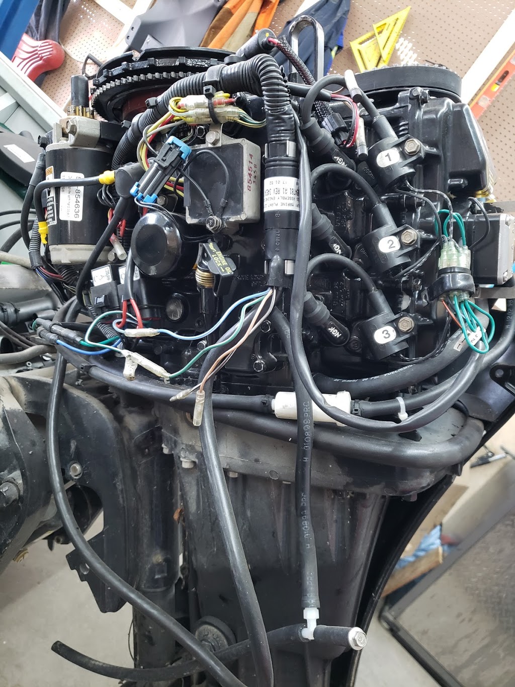 Abes Marine | Box 160, RR1, Morden, MB R6M 1V9, Canada | Phone: (204) 362-7567
