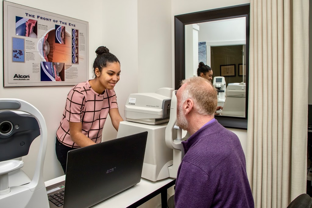 Shaughnessy Optometry, Dr Meg Sexsmith | 3955 Oak St, Vancouver, BC V6H 2M7, Canada | Phone: (604) 677-4100