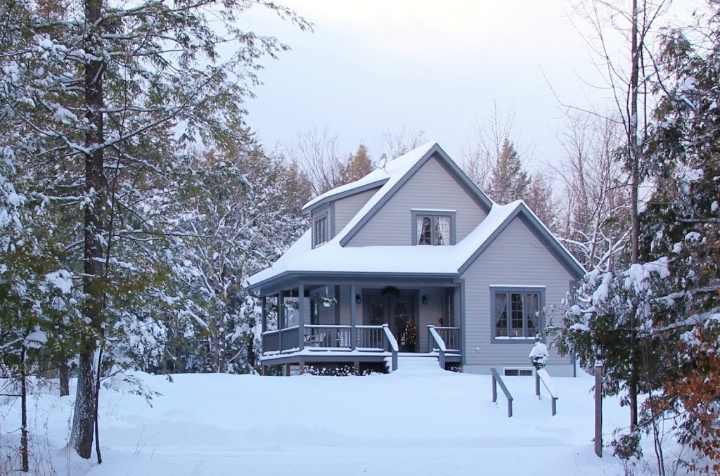 Chalet le Pigeonnier | 5 Chemin des Pinsons, Mansonville, QC J0E 1X0, Canada