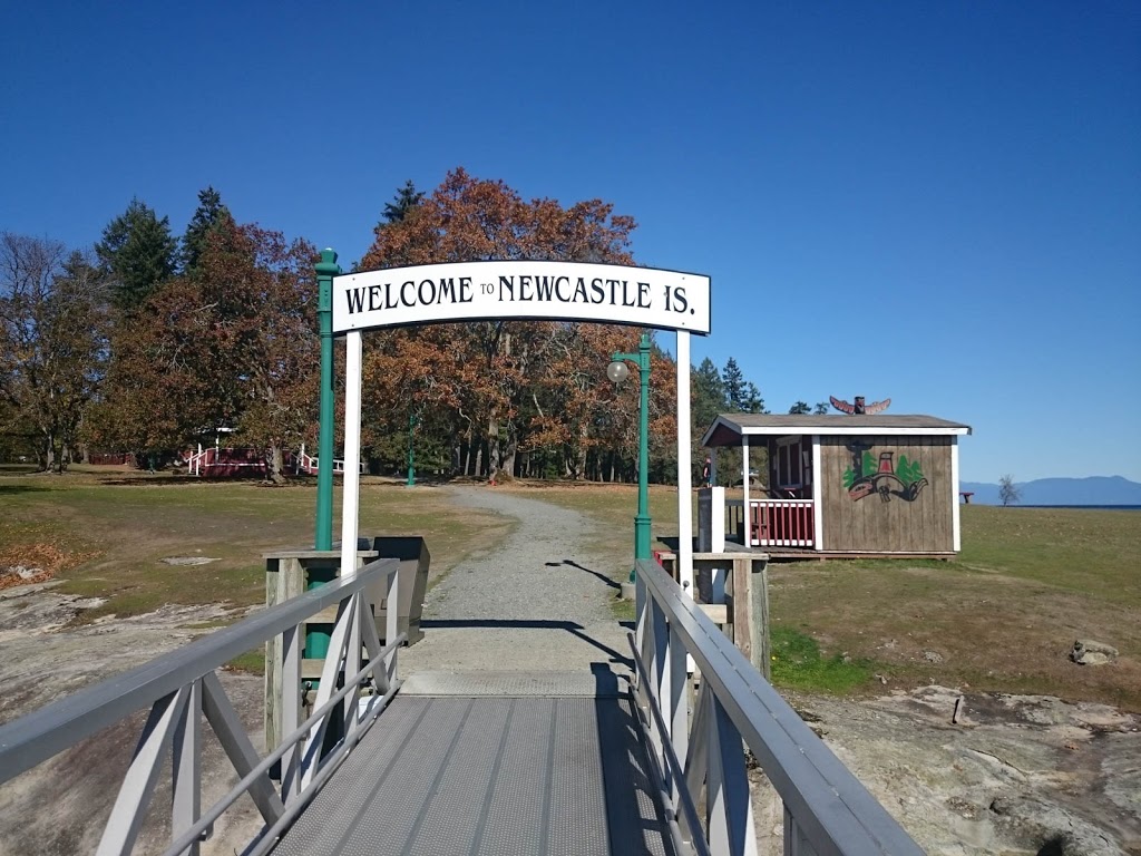 Newcastle Island Marine Provincial Park | 668 Centre St, Nanaimo, BC V9R 4Z4, Canada | Phone: (250) 802-0255