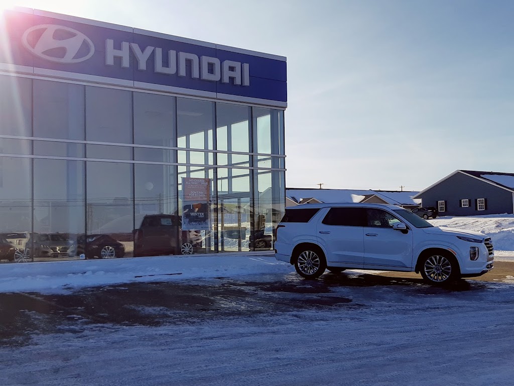 Summerside Hyundai | 335 Pope Rd, Summerside, PE C1N 5T4, Canada | Phone: (902) 888-3332