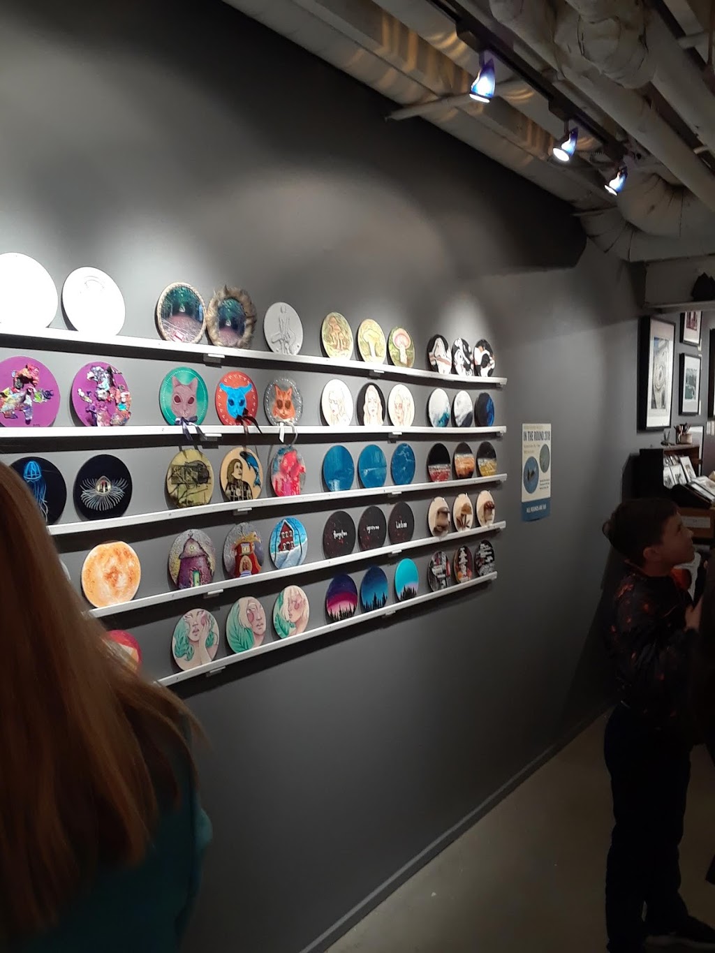 Proof Studio Gallery | 15 Case Goods Lane Studio #104, Toronto, ON M5A 3C4, Canada | Phone: (416) 504-6761