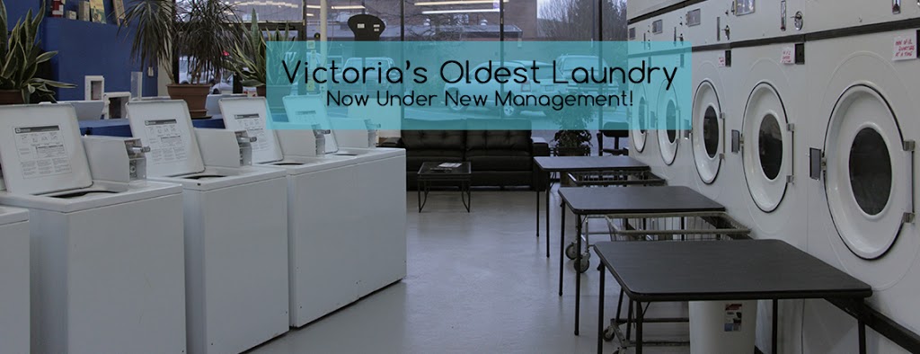 Tillicum Laundry | 3472 Tillicum Rd, Victoria, BC V8Z 4H3, Canada | Phone: (250) 386-5133