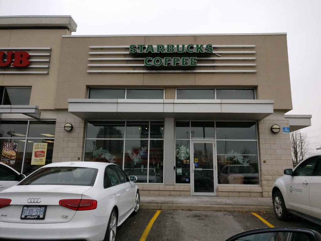 Starbucks | 8010 Bathurst St Building C, Unit 6, Vaughan, ON L4J 0B8, Canada | Phone: (905) 731-3131