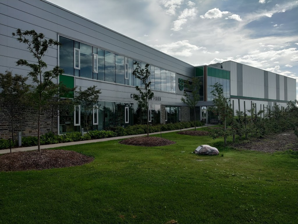 Centre for Food - Durham College | 1610 Champlain Ave, Whitby, ON L1N 6A7, Canada | Phone: (905) 721-3300