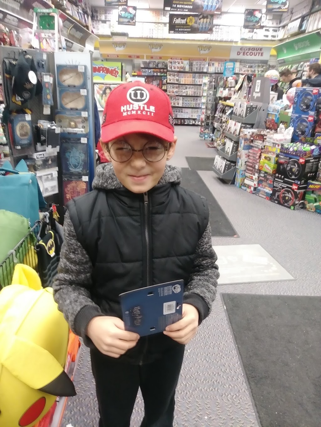 EB Games | 73 Boulevard de la Gappe, Gatineau, QC J8T 0B5, Canada | Phone: (819) 246-3630