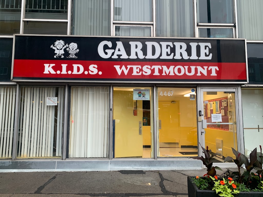 Garderie K.I.D.S. Westmount | 4467 Rue Sainte-Catherine, Westmount, QC H3Z 1R6, Canada | Phone: (514) 939-1103