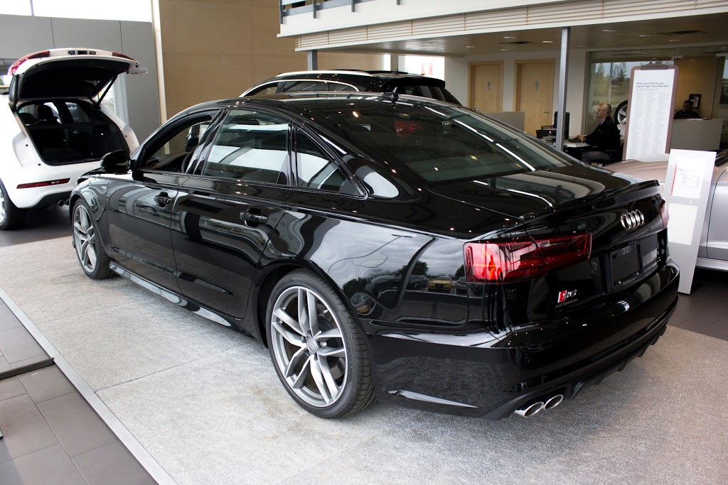 Audi Saskatoon | 803 Melville St, Saskatoon, SK S7J 5L2, Canada | Phone: (306) 986-2834