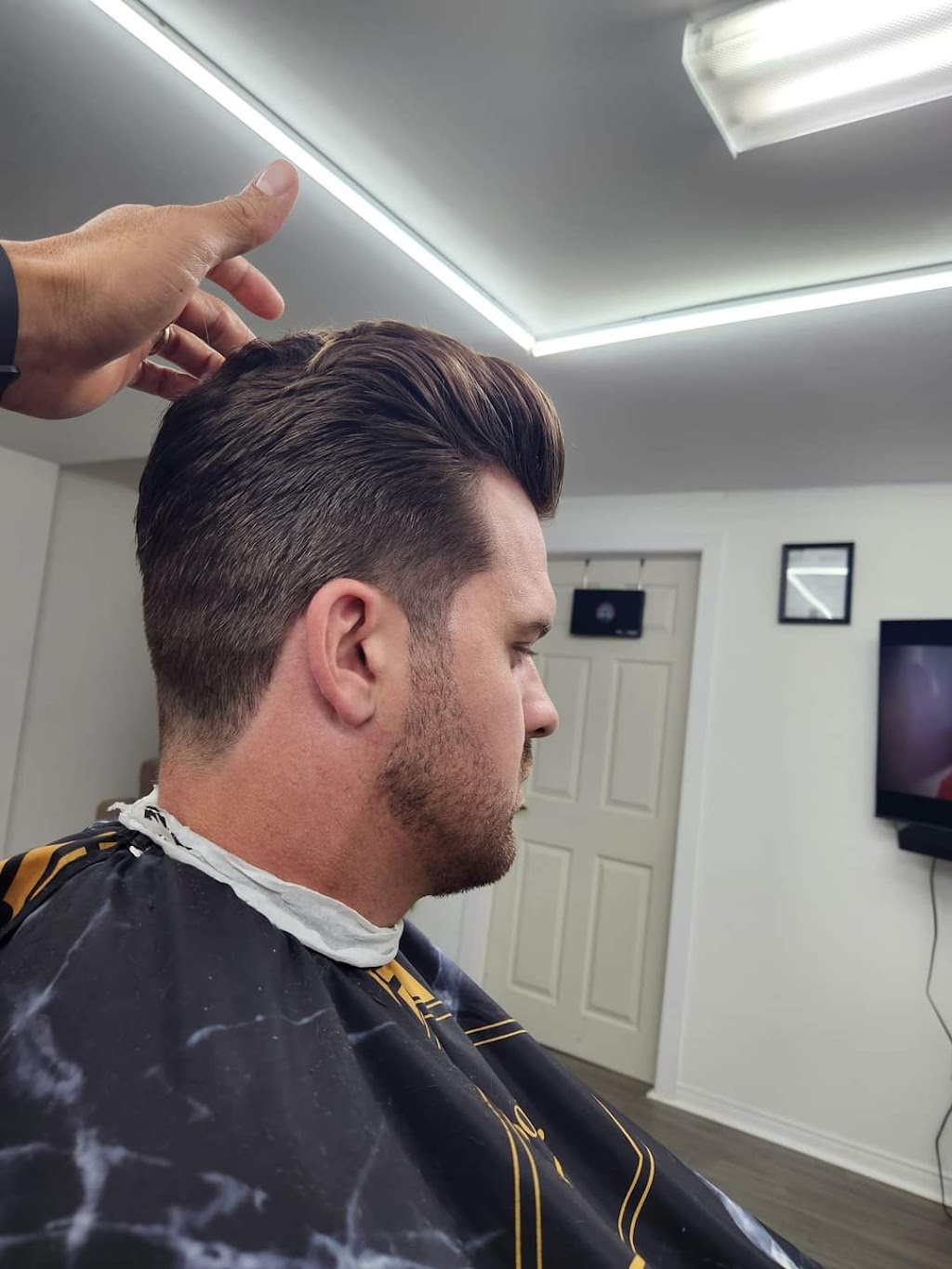 Brayan the Barber | Simcoe St, Exeter, ON N0M 1S1, Canada | Phone: (519) 572-2740