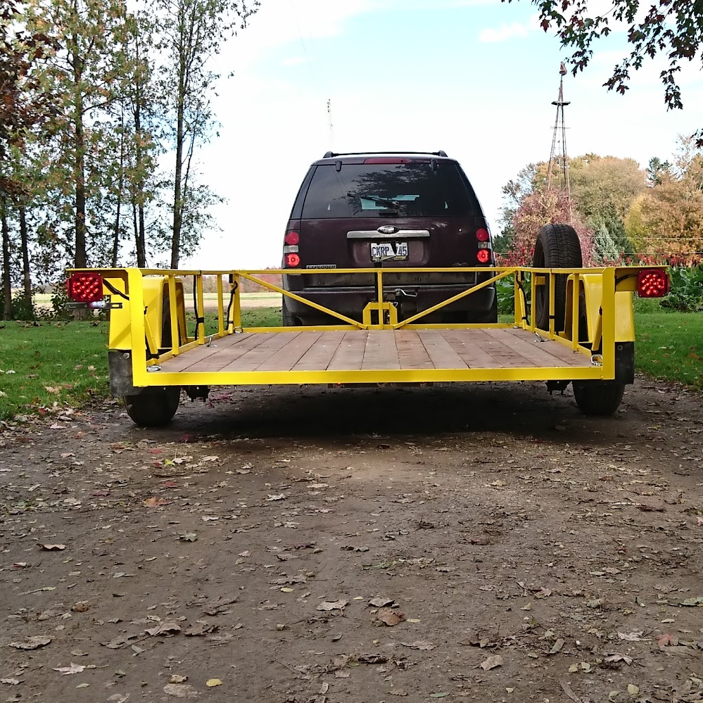 Woodside Fabrication & Repairs | 24167 Fairview Rd, Thorndale, ON N0M 2P0, Canada | Phone: (226) 984-8814