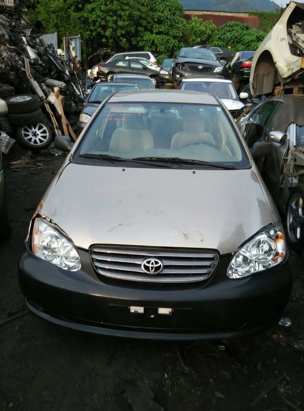 Standard Auto Wreckers | 3800 Highland Ave, Niagara Falls, NY 14305, USA | Phone: (716) 282-8212