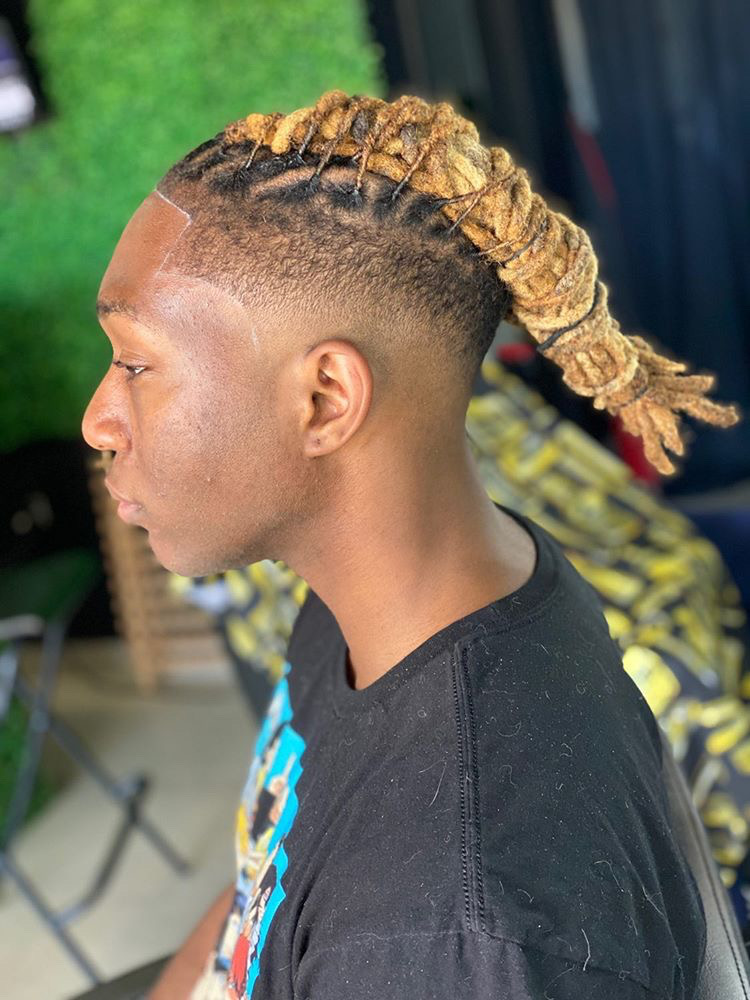 SATURDAY LIFE BARBER SHOP | 108 Corporate Drive 8 & 9, Scarborough, ON M1H 3H9, Canada | Phone: (647) 342-8400