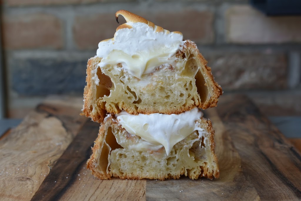 Nutmeg Bakeshop | 256 Main St S, Newmarket, ON L3Y 3Z5, Canada | Phone: (289) 796-1802