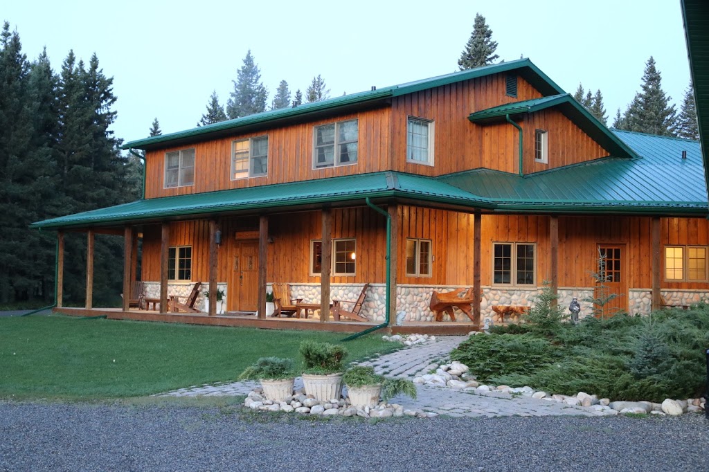 Sanctum Retreat | 11 Sanctum Way, Caroline, AB T0M 0M0, Canada | Phone: (888) 442-0285