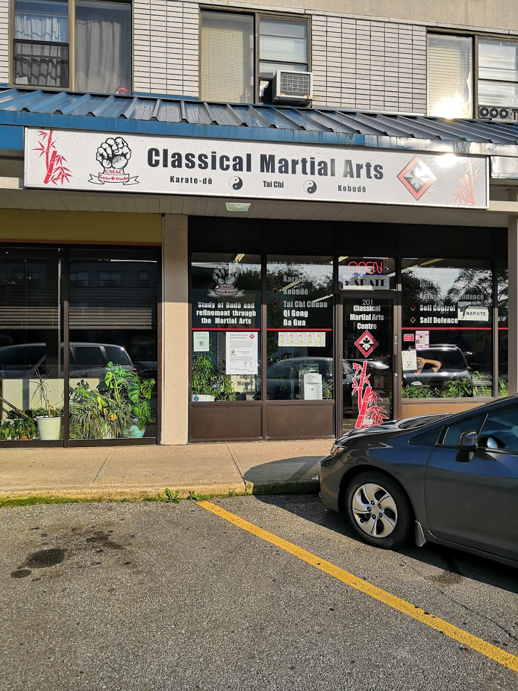 Akai Take Budō Classical Martial Arts 201 Lakeshore Rd E Mississauga On L5g 1g2 Canada