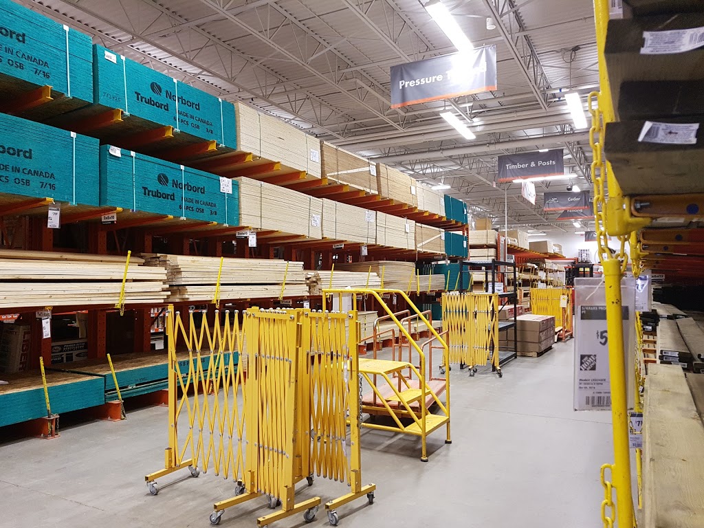 The Home Depot | 5019 Nose Hill Dr NW, Calgary, AB T3L 0A2, Canada | Phone: (403) 241-4060