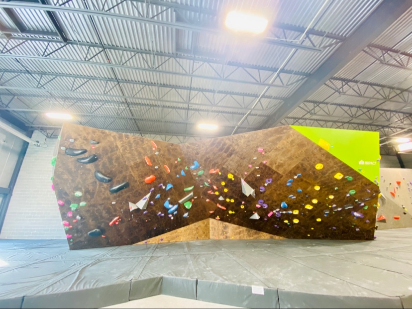 Aspire Climbing Vaughan | point of interest | 231 Trade Valley Drive Unit D-F, Woodbridge, ON L4H 3N6, Canada | 9058515770 OR +1 905-851-5770