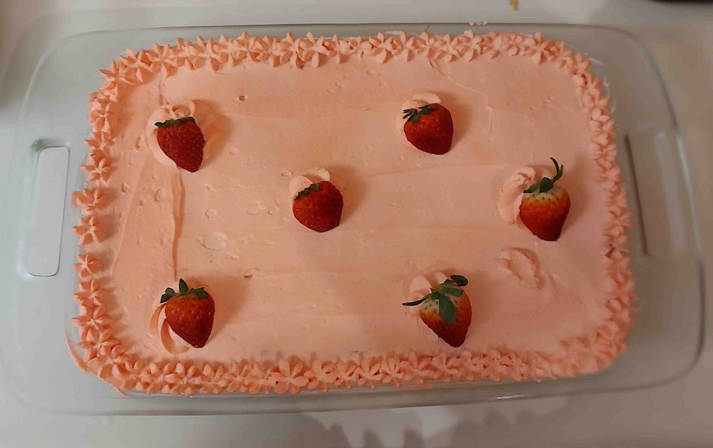 The Cake Rush | 353 Lawson Rd, Scarborough, ON M1C 2J8, Canada | Phone: (613) 407-1838