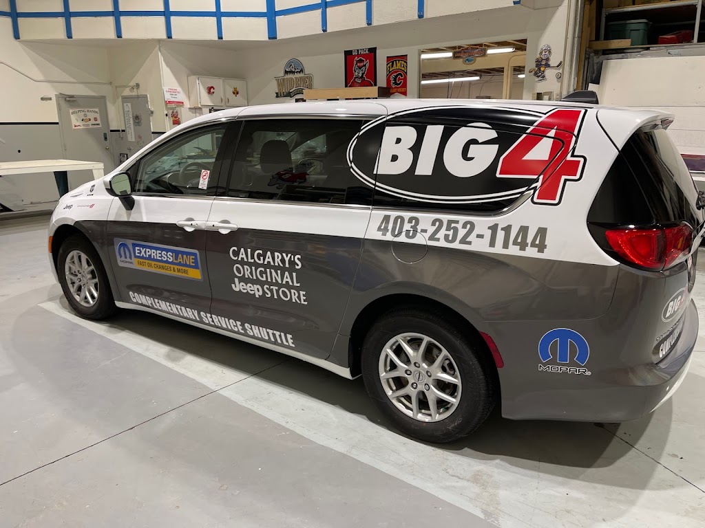 Wilson Signs | 7003 30 St SE, Calgary, AB T2C 1N6, Canada | Phone: (403) 236-8330