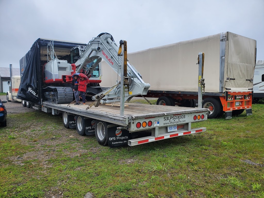 ROADLINK TRUCKING INC. | 594440 Oxford 59, Woodstock, ON N4S 7V8, Canada | Phone: (519) 609-9999