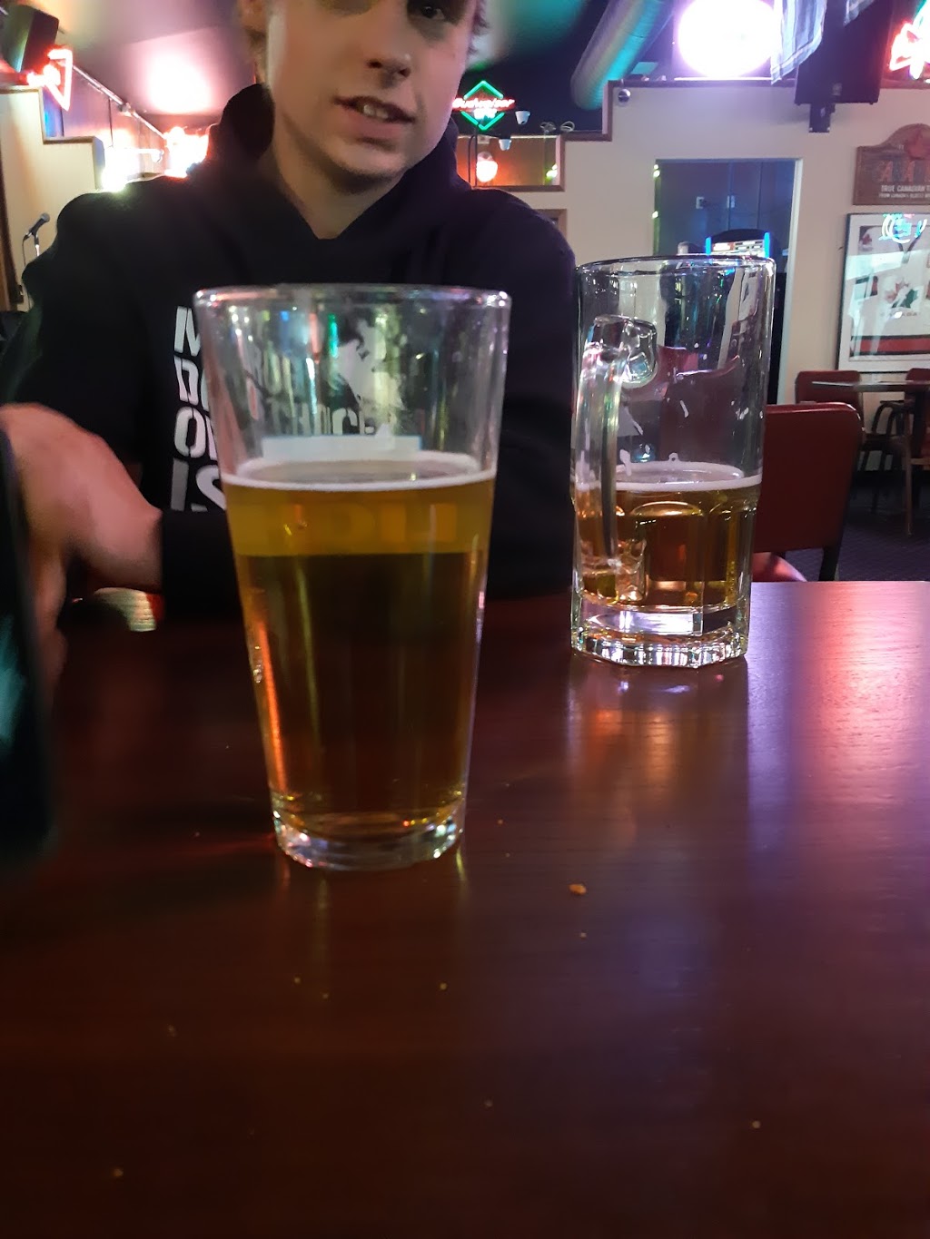 Wooden Nickel Saloon | 514 Grand Ave, Indian Head, SK S0G 2K0, Canada | Phone: (306) 695-2163