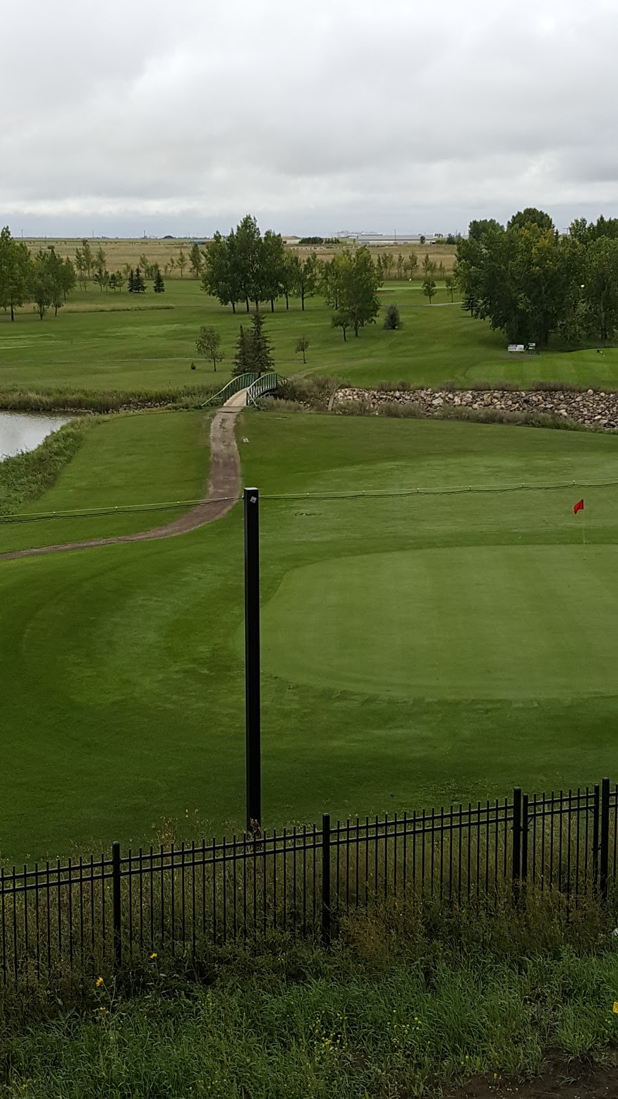 Baker Park | 8801 Sherwood Dr, Regina, SK S4Y 0B6, Canada | Phone: (306) 777-7000