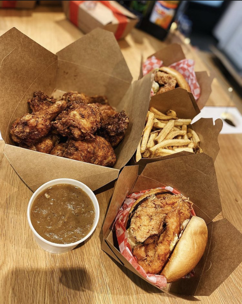 Win Win Chick-N | 8197 Main St, Vancouver, BC V5X 3L2, Canada | Phone: (604) 423-4818