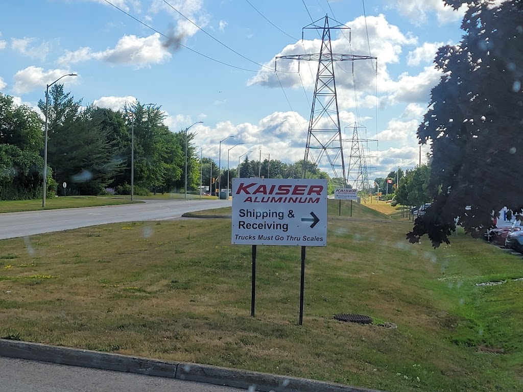 Kaiser Aluminum | 3021 Gore Rd, London, ON N5V 5A9, Canada | Phone: (519) 457-3610