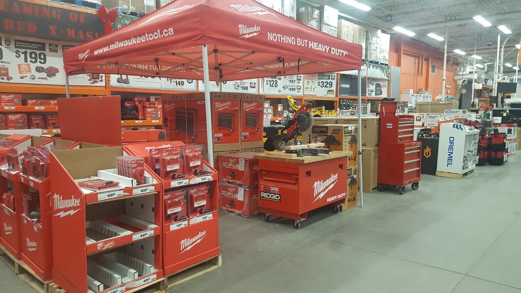 The Home Depot | 3043 Clarence Ave S, Saskatoon, SK S7T 0B5, Canada | Phone: (306) 657-4100