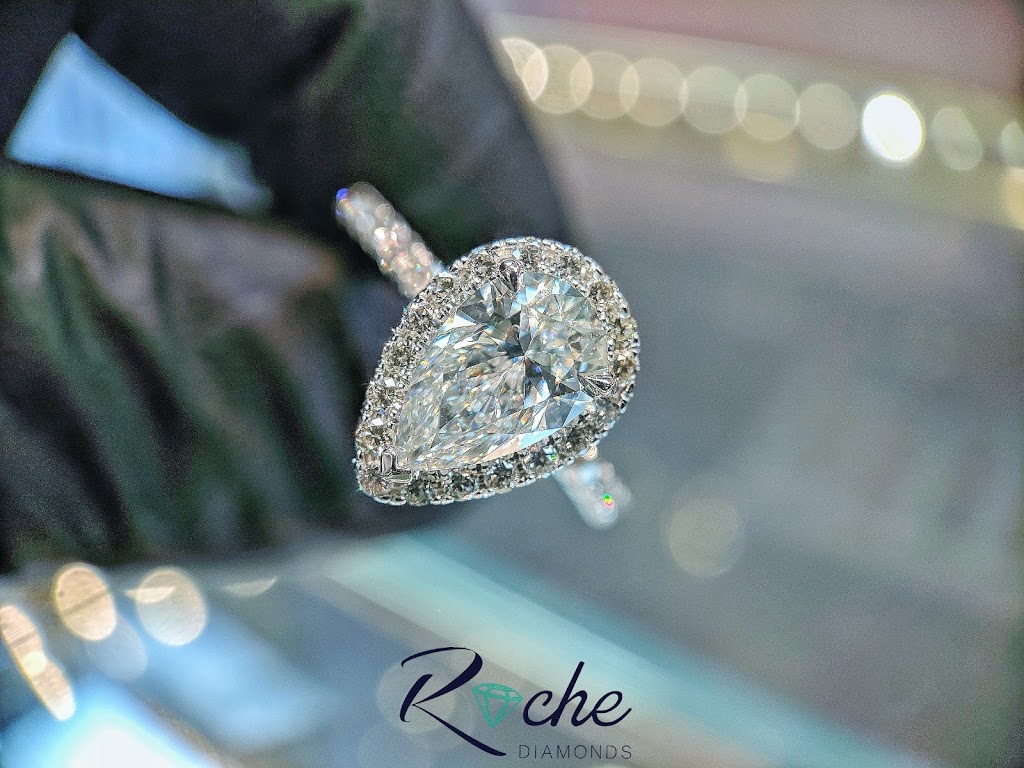 Roche Diamonds | 31 Steeplebush Ave Unit #5, Brampton, ON L6R 2K4, Canada | Phone: (647) 996-3465