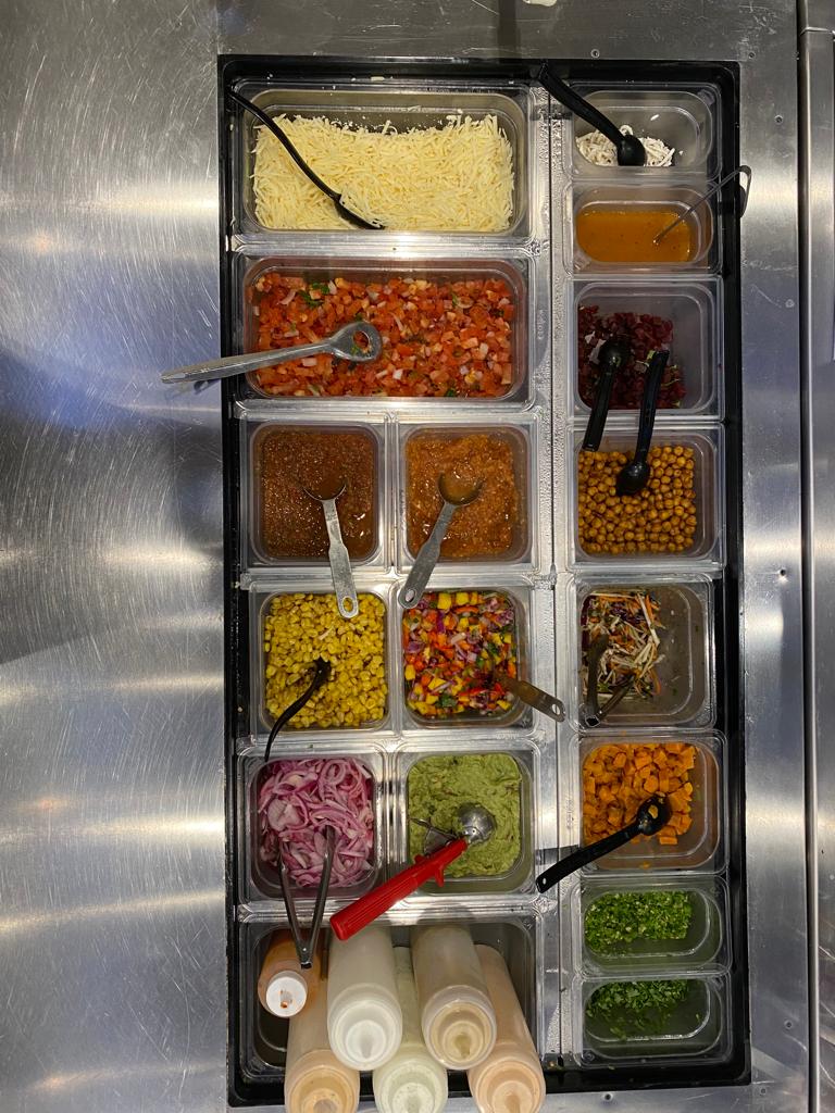 Mucho Burrito Fresh Mexican Grill | 547 Norwich Ave Unit #4, Woodstock, ON N1V 1C7, Canada | Phone: (519) 421-7333