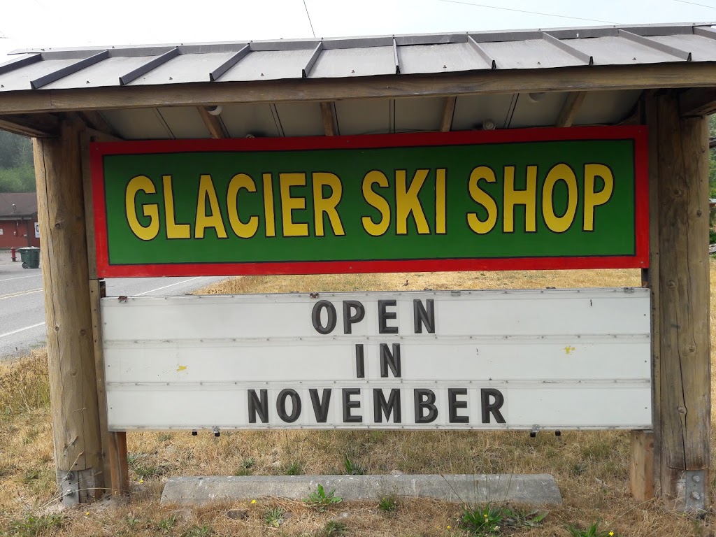 Glacier Ski Shop | 9966 Mt Baker Hwy, Deming, WA 98244, USA | Phone: (360) 599-1943