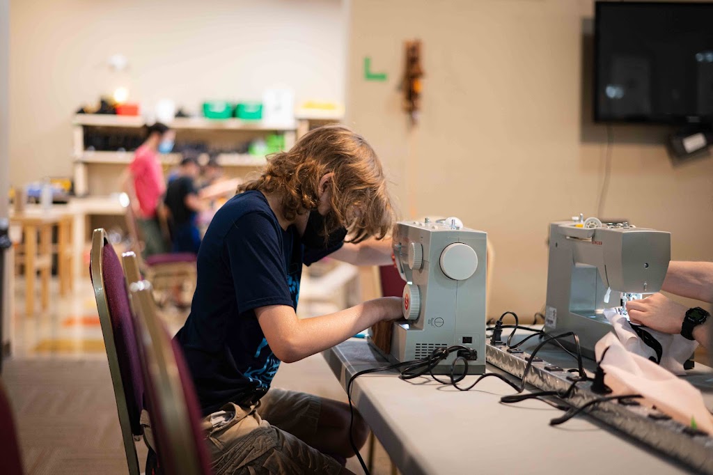 The STEAM Project - Summer Upper Campus | 121 Elgin Mills Rd E, Richmond Hill, ON L4C 3A8, Canada | Phone: (289) 819-0178