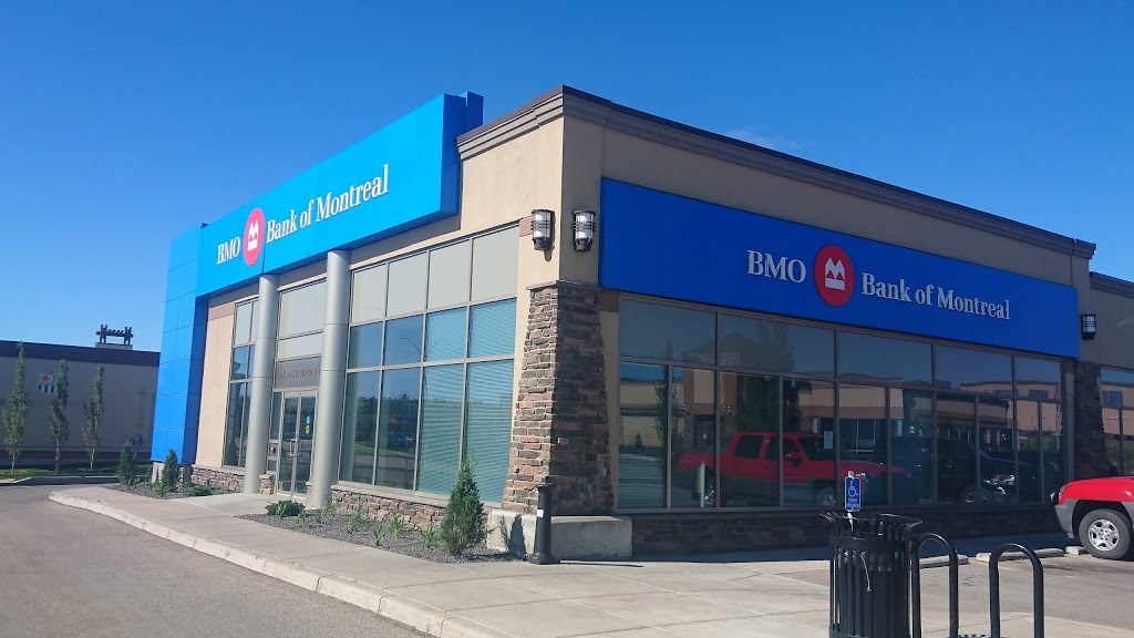 BMO Bank of Montreal | 401 - 200 Southridge Drive, Okotoks, AB T1S 0B2, Canada | Phone: (403) 995-4975