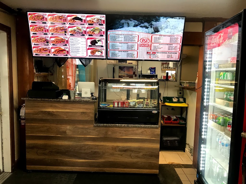 Alberta Wing Shack | 101 Eagle Crescent, Banff, AB T1L 1C3, Canada | Phone: (403) 762-4440
