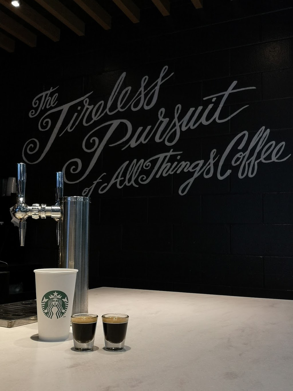 Starbucks | 1001 Fanshawe College Blvd, London, ON N5Y 5R6, Canada | Phone: (519) 659-3378