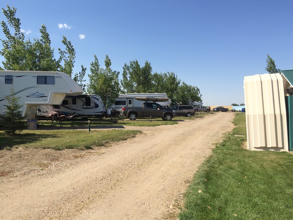 Countryside Campground | campground | 105005 Range Rd 215, Picture Butte, AB T0K 1V0, Canada | 4037325371 OR +1 403-732-5371