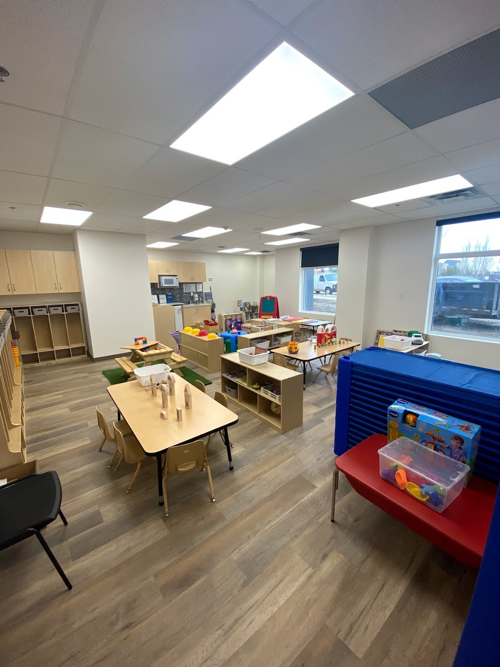 Lux Daycare & OSC | 1308 Windermere Way SW, Edmonton, AB T6W 2J3, Canada | Phone: (780) 760-3331