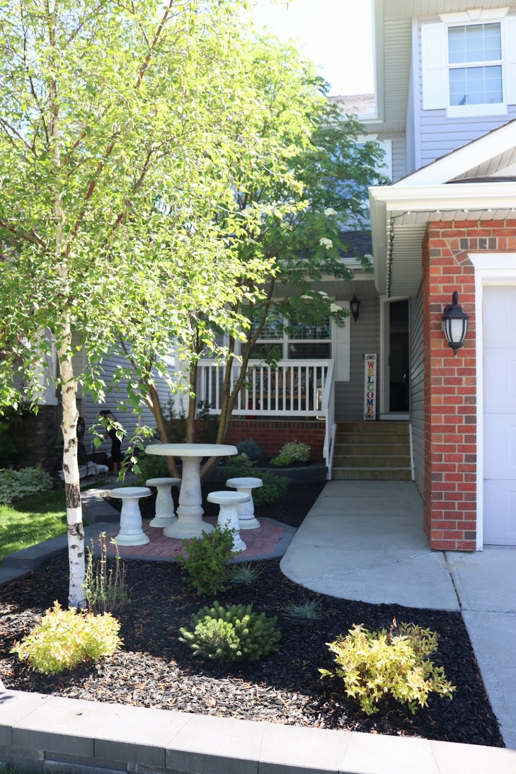 Tree Amigo Custom Landscaping | 51 Beacham Way NW, Calgary, AB T3K 1R7, Canada | Phone: (403) 690-8456