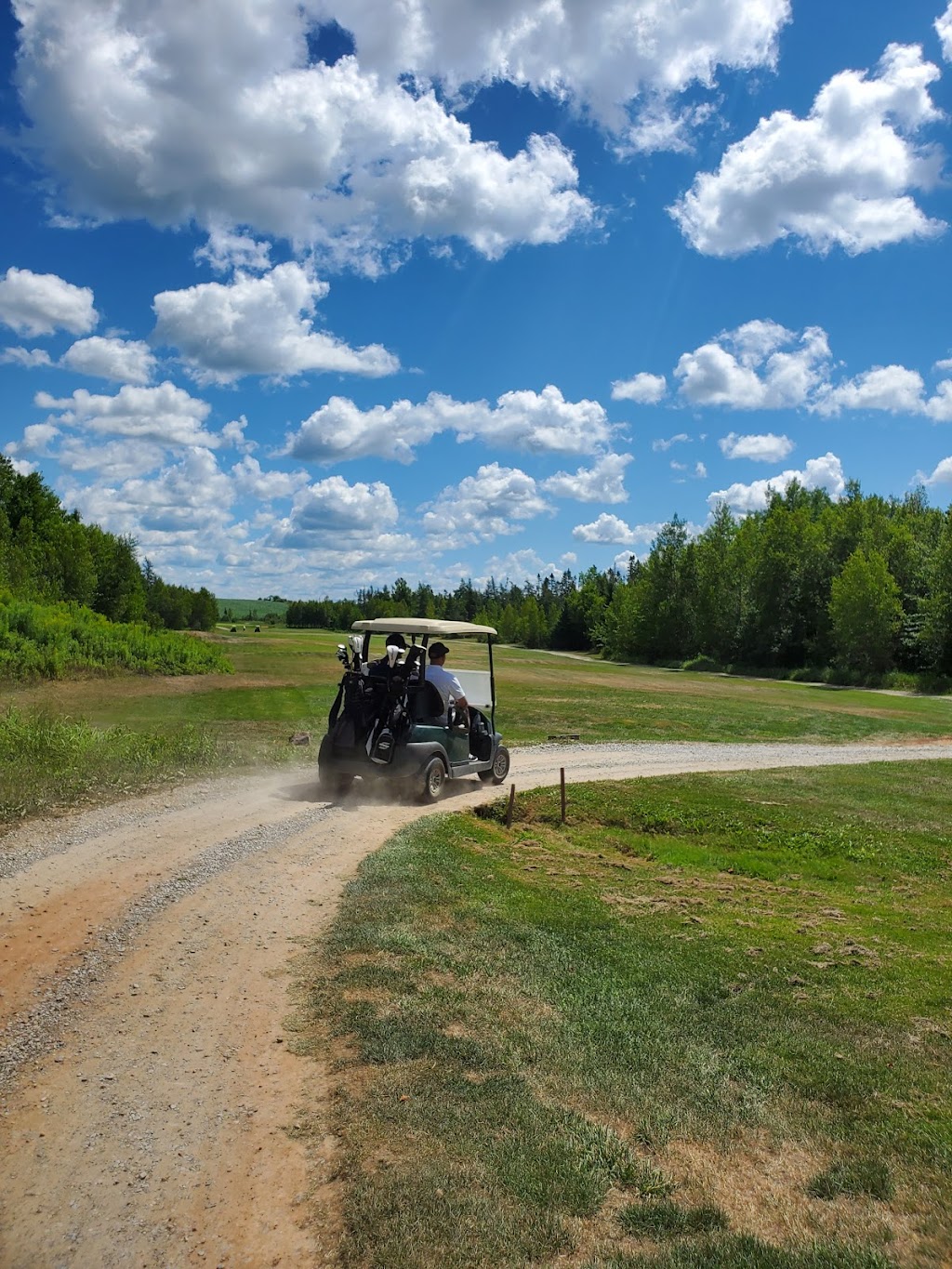 Links at Penn Hills | 14049 NS-215, Shubenacadie, NS B0N 2H0, Canada | Phone: (902) 758-1406