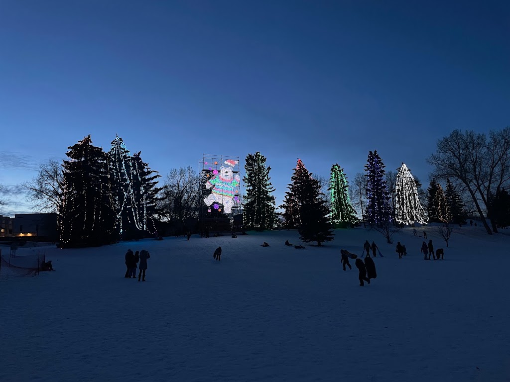 Lions Festival of Lights | 24th Avenue Northwest &, 14 St NW, Calgary, AB T2L 0R6, Canada | Phone: (403) 651-6689