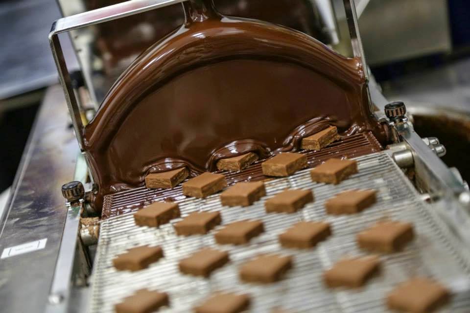 Académie du Chocolat™ - Chocolate Academy™ | 4850 Rue Molson, Montréal, QC H1Y 3J8, Canada | Phone: (855) 619-8676